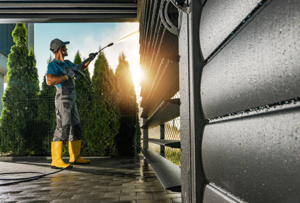 Post-Construction Pressure Washing in Lewes, DE